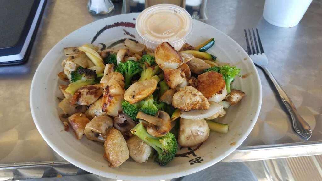 Toyama Express Japanese Restaurant photo 2